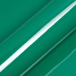 Medium Green Glossy E3340B Vinyl 21x29 cm