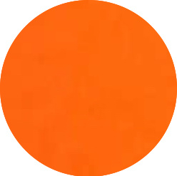 Fluor Orange 181 Flexfolie 30 cm x 50 cm