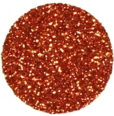 Glitter Orange 931  Flexfolie 21x29cm