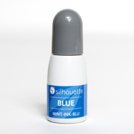 Mint Ink Bottle 5ml Blue