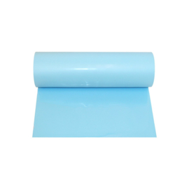 Flexfolie Silicone 3D 500 Light Blue 50cm x 100cm