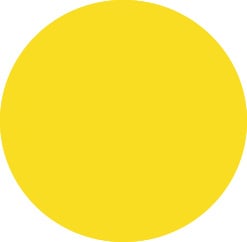 Yellow 110 Flexfolie 21x29 cm