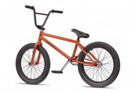 WTP Justice 20'' Pearl Orange  Finish 