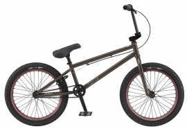 BMX GT Wise Signature Matt Black