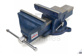 015910817 | HBM Profi bankschroef 150 mm met 360° draaibaar onderstel