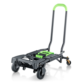 ‣ COSCO 2-in-1 hand truck