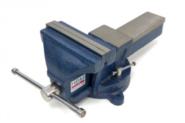 015910817 | HBM Profi bankschroef 150 mm met 360° draaibaar onderstel