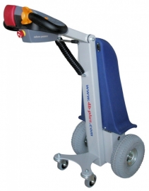 0411001 | FLEXYMOVER elektrotrekker SCM (Super Compact Mover), trekvermogen 1000 kg