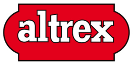 1913230 | ALTREX Falco FEO-3 bordestrap 3 treden, werkhoogte 2,7 m, opberglengte 1,45 m, gewicht 6,10 kg