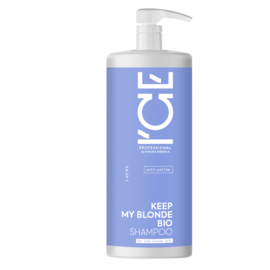ICE-Professional KEEP MY BLONDE Shampoo 1000ml