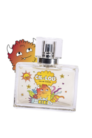 Cil-lou Kiki Eau de toilette Vanille 50ml