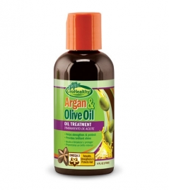 Sof n Free Gro Healthy Argan Olive Oil Treatment 120ml