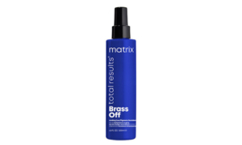 Matrix Total Results Brass Off Toning Leave-In Spray 200ml