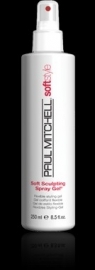 Paul Mitchell Soft Style Soft Sculpting Spray Gel 250ml