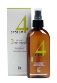 Sim Sensitive System 4  - R Chitosan hair repair, 215ml