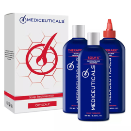 Mediceuticals Scalp Treatment Kit Oily Scalp