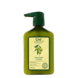 Farouk Chi Olive Organics Hair & Body Conditioner 340ml