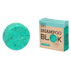 Blokzeep Shampoo Bar Eucalyptus 60 gram