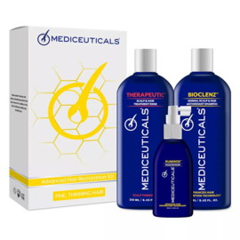 Mediceuticals Advanced Hair Restoration Kit Fine