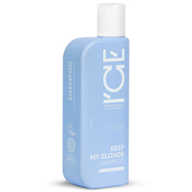 ICE-Professional KEEP MY BLONDE Shampoo 250ml