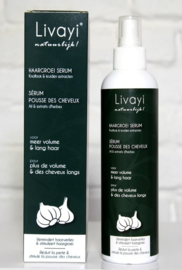 Livayi Knoflook Haargroei Serum 250ml