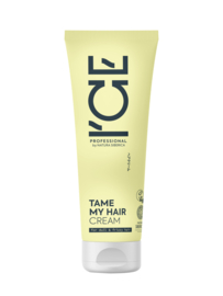 ICE-Professional TAME MY HAIR Straightening Cream 100ml