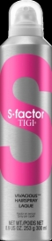 Tigi S-Factor Vivacious Hairspray 371 ml