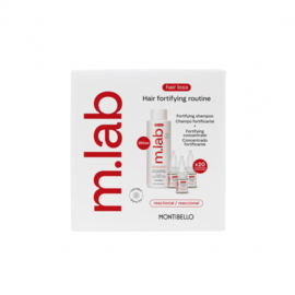 Montibello M.Lab Fortifying Pack