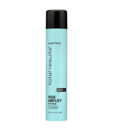 Matrix Total Results High Amplify Proforma Firm Hold 24h Hairspray 400ml