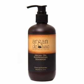 Argan De Luxe Argan Oil Shampoo 500ml