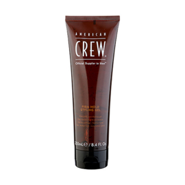 American Crew firm hold gel 250ml