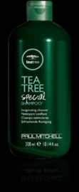 Paul Mitchell Lemon Sage Thickening Shampoo 1000ml