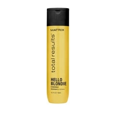 Matrix Total Results Hello Blondie Shampoo 300ml