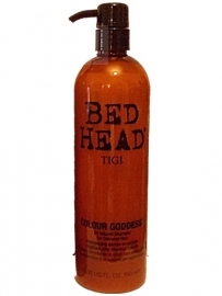 Tigi Bed Head Colour Goddess Shampoo 400ml