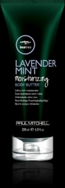 Paul Mitchell Lavender Mint Moisturizing Body Butter 200ml
