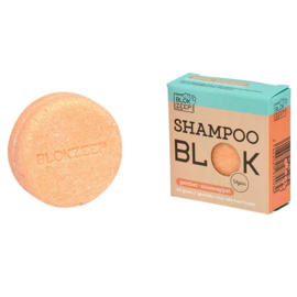 Blokzeep Shampoo Bar Gember Sinaasappel 60 gram