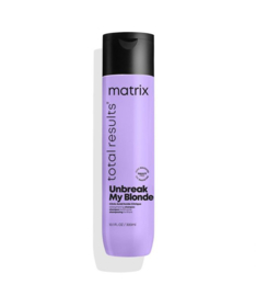 Matrix Total Results Unbreak My Blonde Strengthening Shampoo 300ml