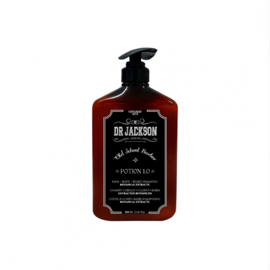 Dr Jackson Potion 1.0 Hair And Body Shampoo 800ml
