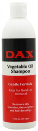 Dax Vegetable Oil Shampoo 414ml