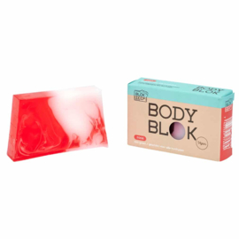 Blokzeep Body Bar Roos 100 gram