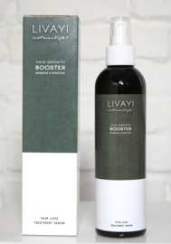 Livayi Hair growth Booster Anti Hairloss, 250ml