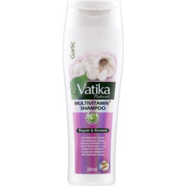 Vatika Naturals Garlic Multivitamin Shampoo 400ml
