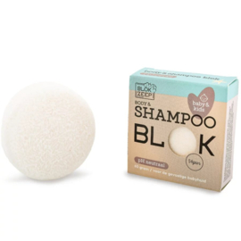 Blokzeep Baby Shampoo Bar & Body Bar in 1 60gr