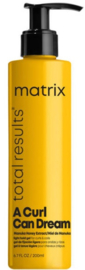 Matrix Total Results A Curl Can Dream Light Hold Gel 200ml