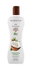 Farouk BioSilk Silk Therapy Coconut Oil Moisturizing Shampoo 355ml