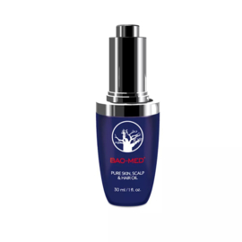 Mediceuticals Bao-Med Pure Skin Scalp & Hair Oil  30ml