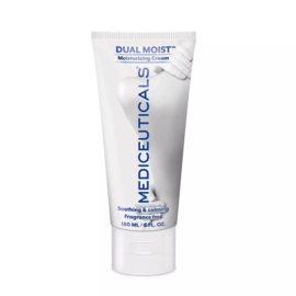 Mediceuticals Dual Moist Moisturizing Cream 180ml