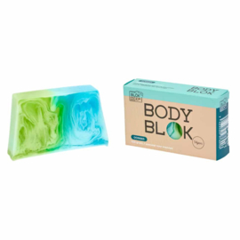 Blokzeep Body Bar Oceaan 100 gram