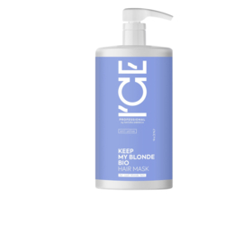 ICE-Professional KEEP MY BLONDE Masker 750ml