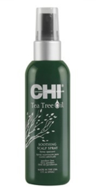 Farouk Chi Tea Tree Oil Soothing Scalp Spray 89ml